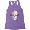 Sound Skull Racerback Tank