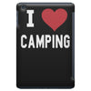 i love camping! iPad Mini