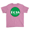 little boss Youth Tee