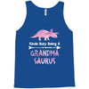 cool grandma saurus. Tank Top