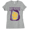 myaah! Ladies Fitted T-Shirt