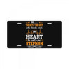There's This Boy Who Stole My Heart He Calls Me Stepmom License Plate