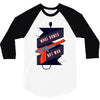 make games not war 3/4 Sleeve Shirt