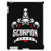 Drake Scorpion Badge iPad 3 and 4 Case