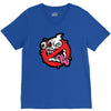 ghost blast V-Neck Tee