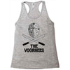 the voorhees Racerback Tank