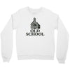 old school Crewneck Sweatshirt