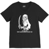 i'm smiling should scare u pirate skeleton V-Neck Tee