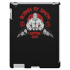 bodies by jason iPad 3 and 4 Case
