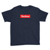 techno hypebeast Youth Tee