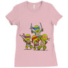 pmnt Ladies Fitted T-Shirt