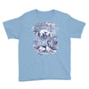 quick brown fox Youth Tee
