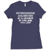 my people skills are just fine Ladies Fitted T-Shirt
