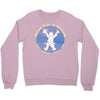 race for a snack Crewneck Sweatshirt