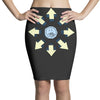 free to move Pencil Skirts