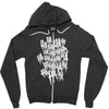 why so serious Zipper Hoodie