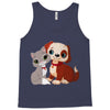 nice cat and dog Tank Top