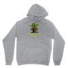 size matters not Unisex Hoodie