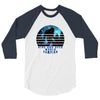 Big Foot 3/4 Sleeve Shirt