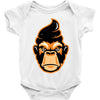 monkey cool Baby Onesie