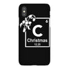 christmas periodic table of elements iPhoneX