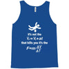 midnight Tank Top