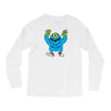 monster Long Sleeve Shirts