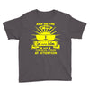 the 8th day god made sailor Youth Tee