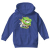 funny snake Youth Hoodie