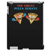 pizza debate iPad 3 and 4 Case