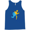 Portal Man Tank Top