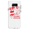 five nights at freddy's pizzeria game over Samsung Galaxy S8