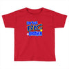 i'm the big brother Toddler T-shirt