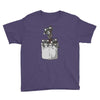 pocket koala bears Youth Tee