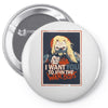 yo joe Pin-back button