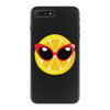 Lemon with Disco Glasses iPhone 7 Plus Case
