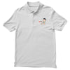 Cute Baby Painter's Mom Love Polo Shirt