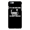 it`s a ham radio thing you wouldnt understand iPhone 6/6s Plus Case