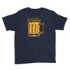 iowa city beer Youth Tee