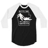 keystone wounded wariors 3/4 Sleeve Shirt