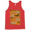 The Ringleader Thr Archer The Samurai The Kid Tank Top