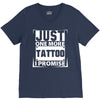 Just One More Tattoo I Promise V-Neck Tee