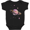 Cute Cosmos Baby Bodysuit