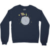 little fresh prince Crewneck Sweatshirt