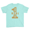 real one Youth Tee