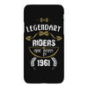 legendary riders are born in 1961 iPhoneX