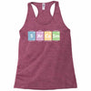 Sarcasm Elements Racerback Tank