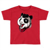 panda pirate Toddler T-shirt