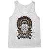 smokin pipes n feathers Tank Top