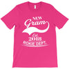 New Gram 2018 Rokie Dept. T-Shirt